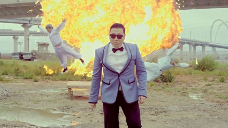 Gangnam Style - PSY (192 triệu lượt stream)