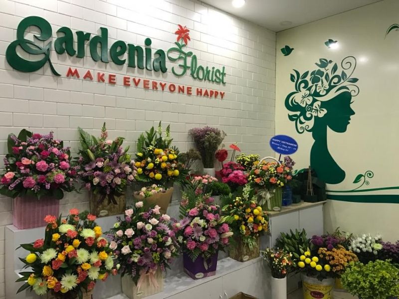 Gardenia Florist