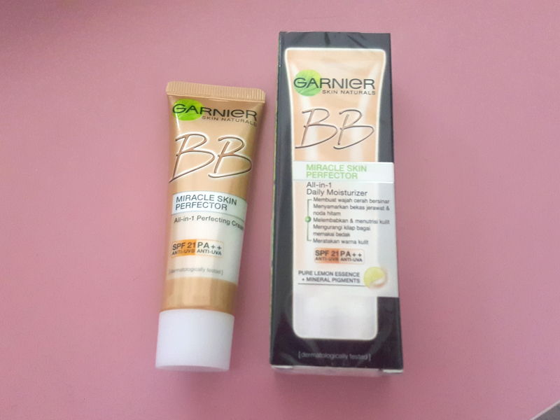 Garnier Miracle Skin Perfector BB Cream