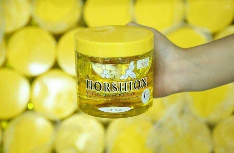 Gel wax lông mật ong Horshion