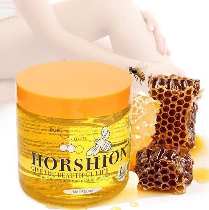 Gel wax lông mật ong Horshion