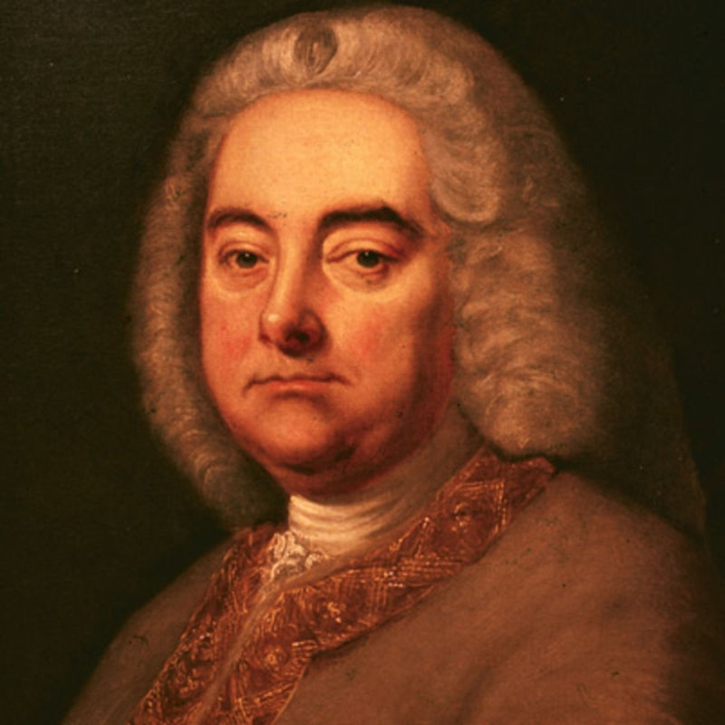 Geogre Frideric Handel(1685 – 1759)