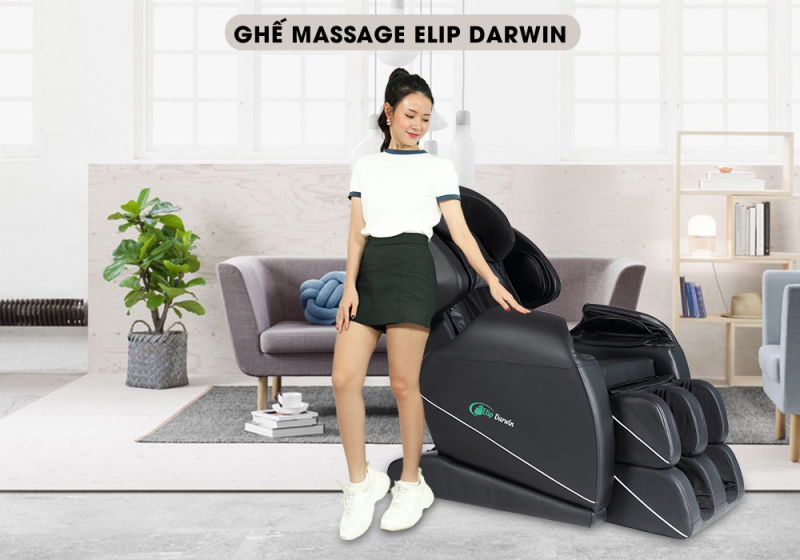 Ghế massage Elip