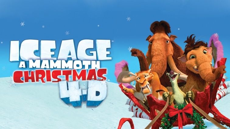 Giáng sinh của Ma Mút (A Mammoth Christmas - 2011)