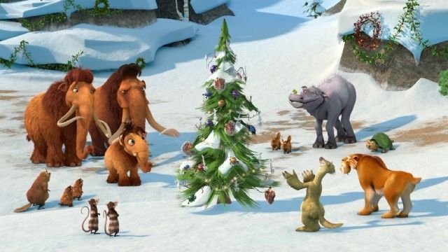 Giáng sinh của Ma Mút (A Mammoth Christmas - 2011)