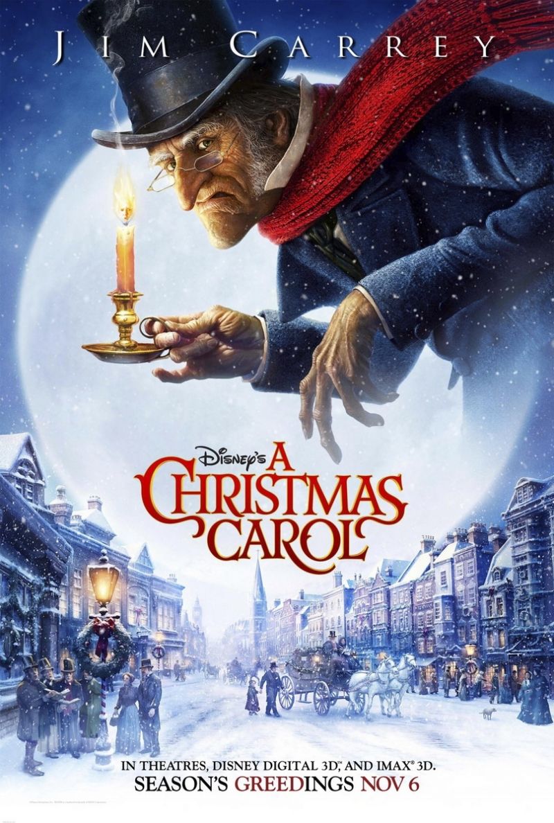 Giáng sinh yêu thương (A Christmas Carol - 2009)