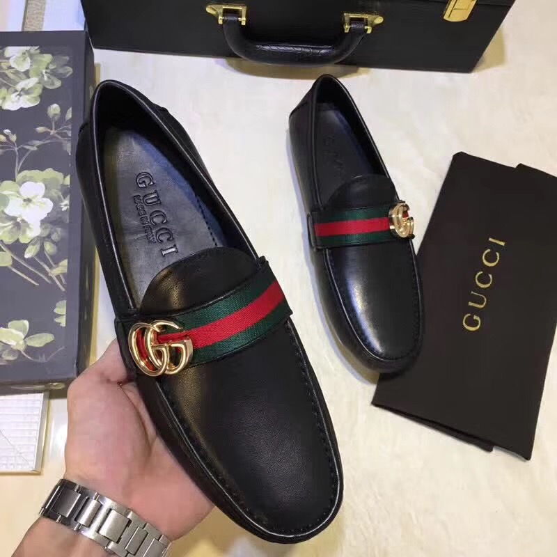 Giày lười Gucci