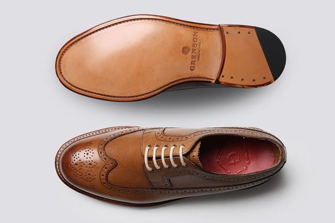 Giày nam Grenson