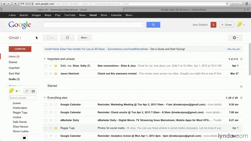 Gmail – ứng dụng email tốt nhất cho bạn