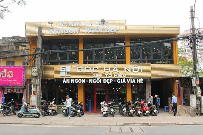 Góc Hà Nội