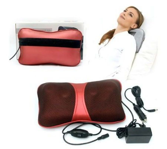 Gối massage hồng ngoại Magic Pillow PL818