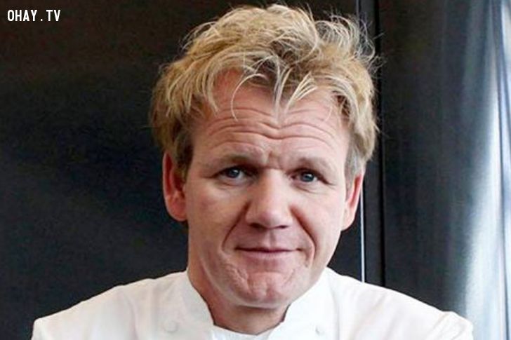 Gordon James Ramsay