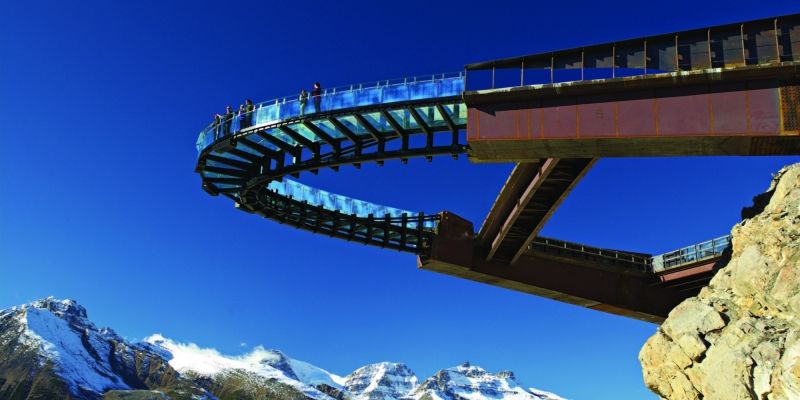 Grand Canyon Skywalk - Hoa Kỳ