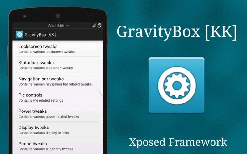 GravityBox