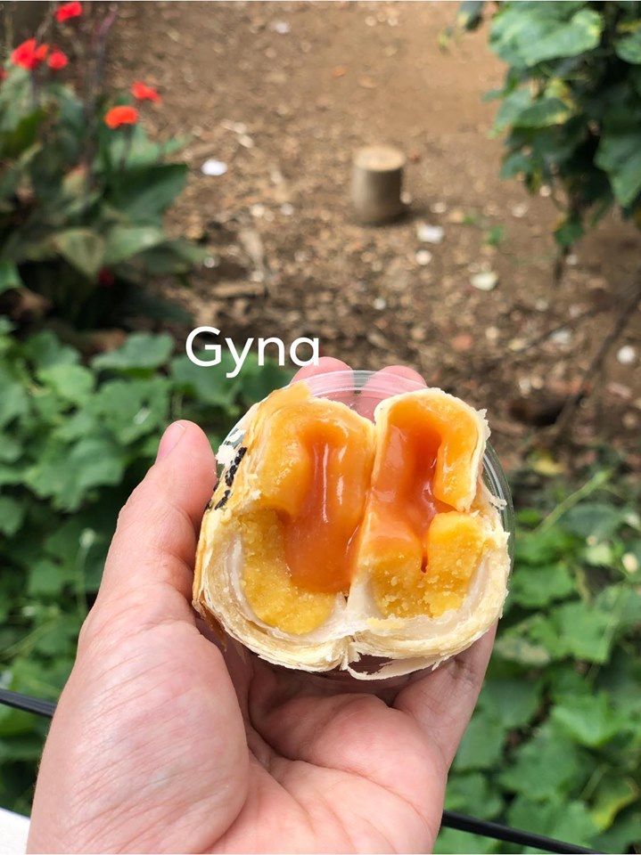 Gyna Bao Tram bakery