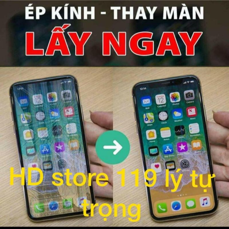 HD Store - Hà Tĩnh