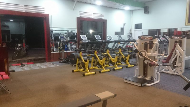HOÀNG TRIỀU Gym-Fitness