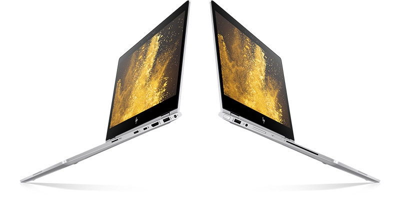 HP Elitebook x360, laptop với khả năng xoay lật 360 độ