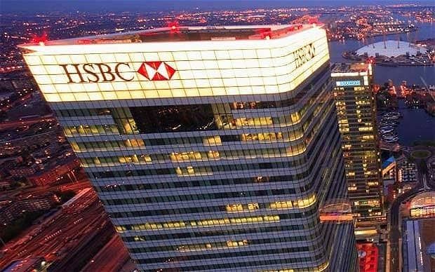 HSBC -  14.4 tỷ USD