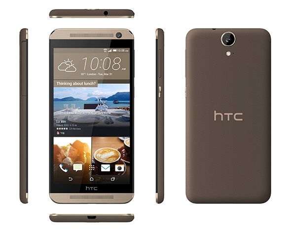 HTC One E9 Dual