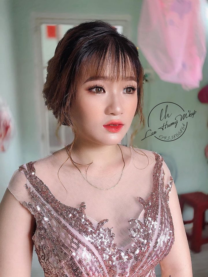 HUONG’S WEDDING (Lan Hương Makeup)