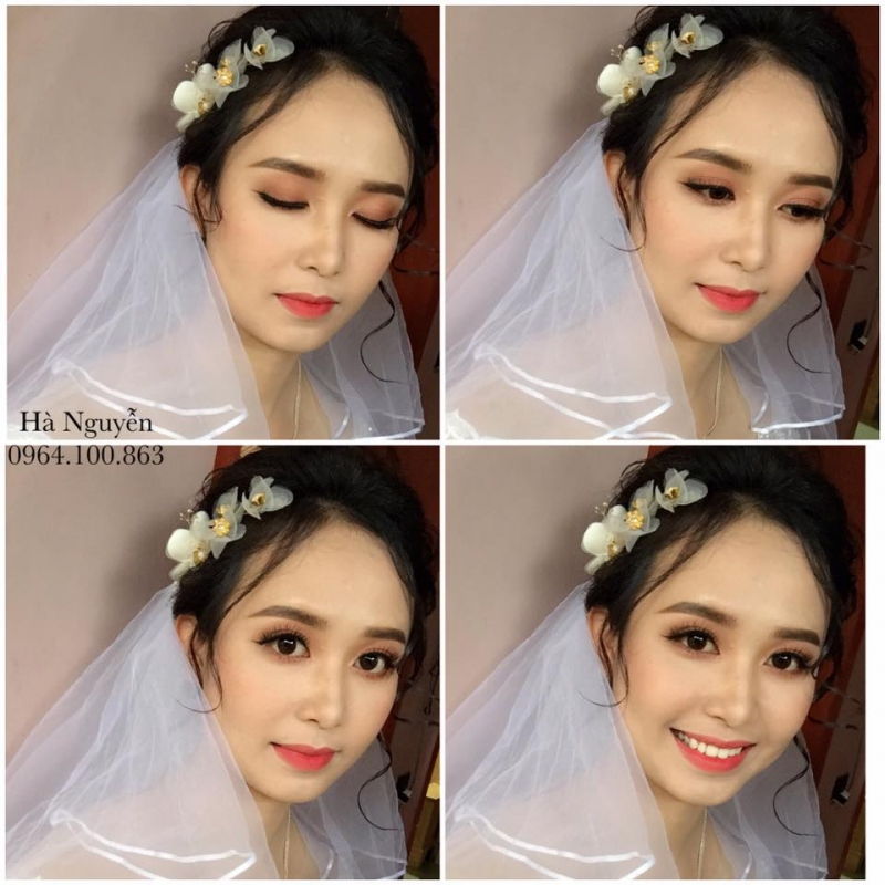 Hà Nguyễn Make Up