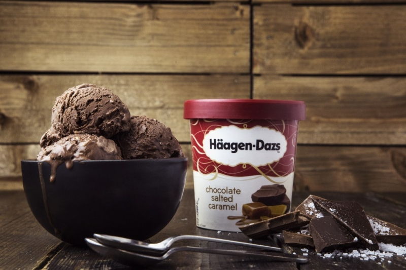 Haagen Dazs