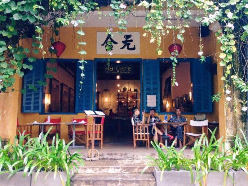 Hải Cafe