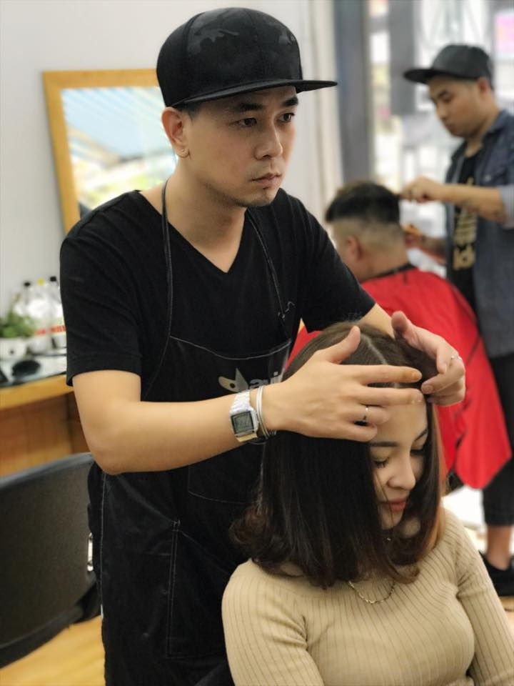 Hair Salon Hoàng Lam