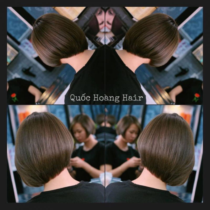 Hair Salon Quốc Hoàng