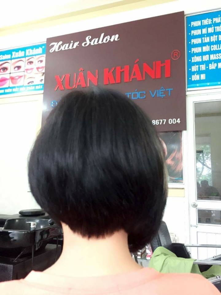 Hair Salon Xuân Khánh