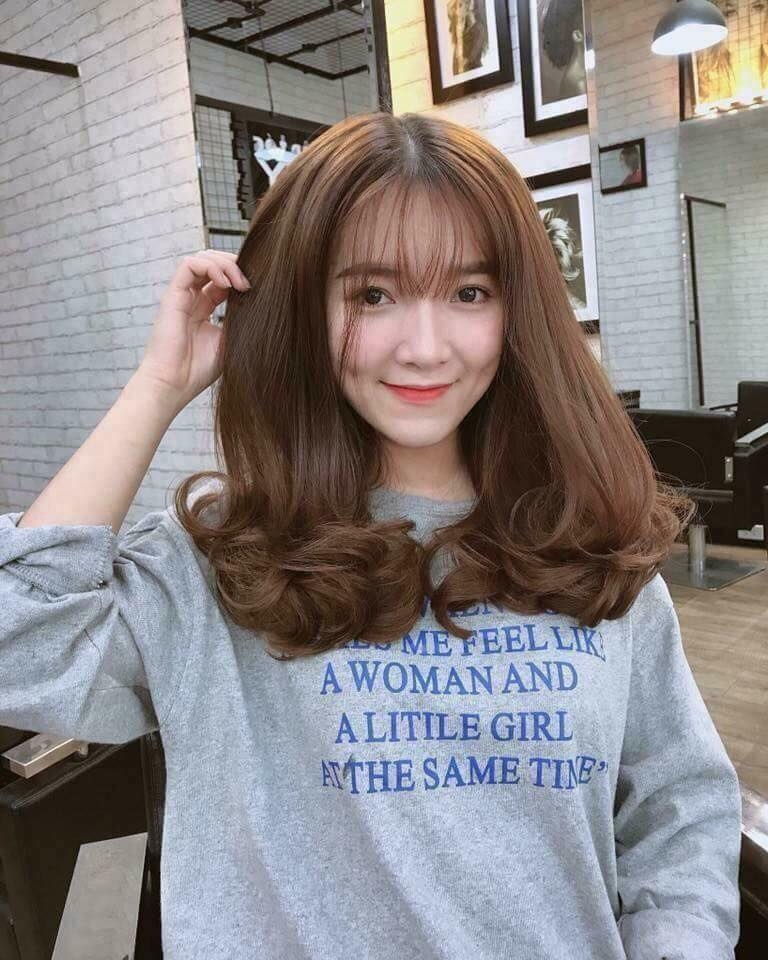 Hair salon Thanh Duy
