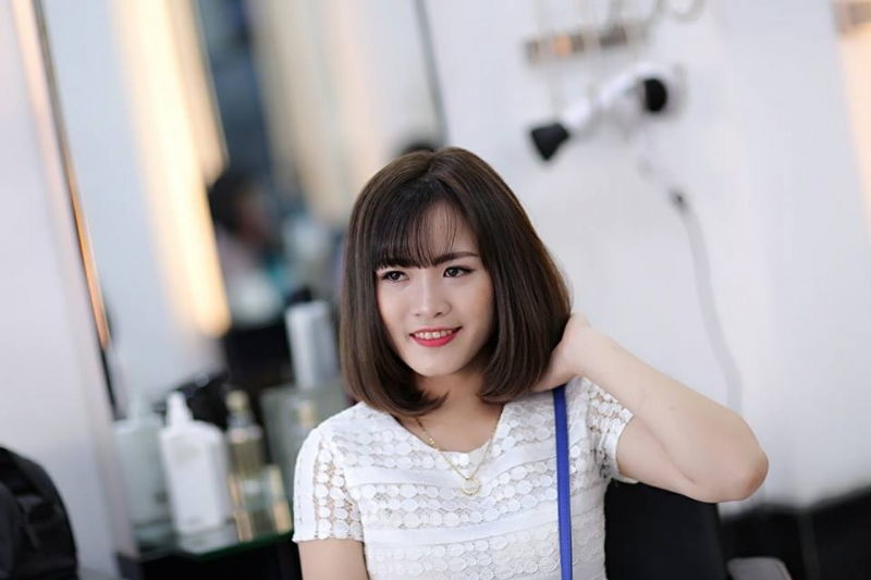 HairSalon Minh Hiển