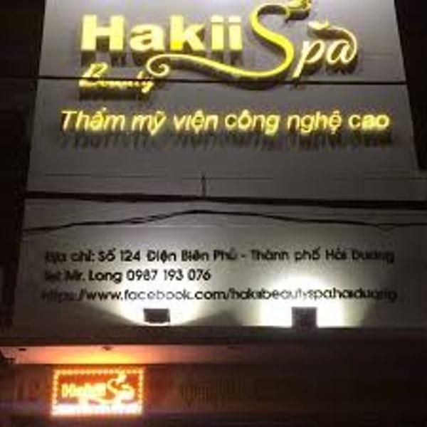 Hakii beauty spa