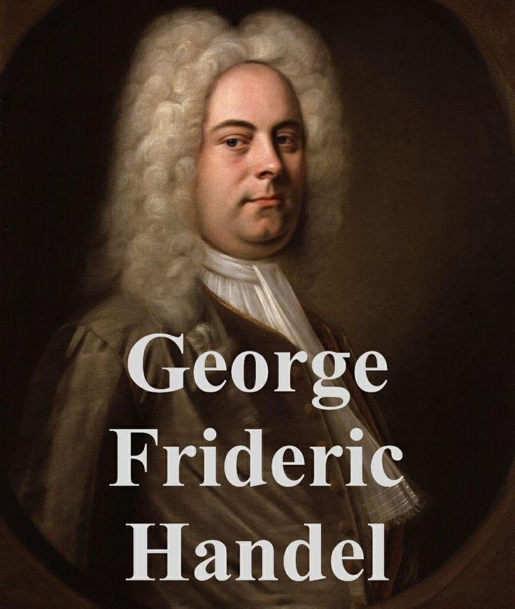 Halleluiah Chorus - George Frideric Handel
