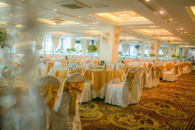 Halong Bay Palace Wedding & Event Center