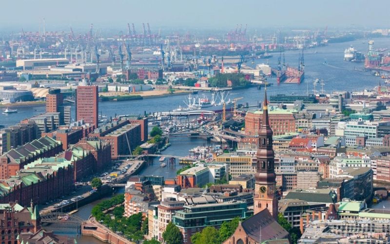 Hamburg - Đức