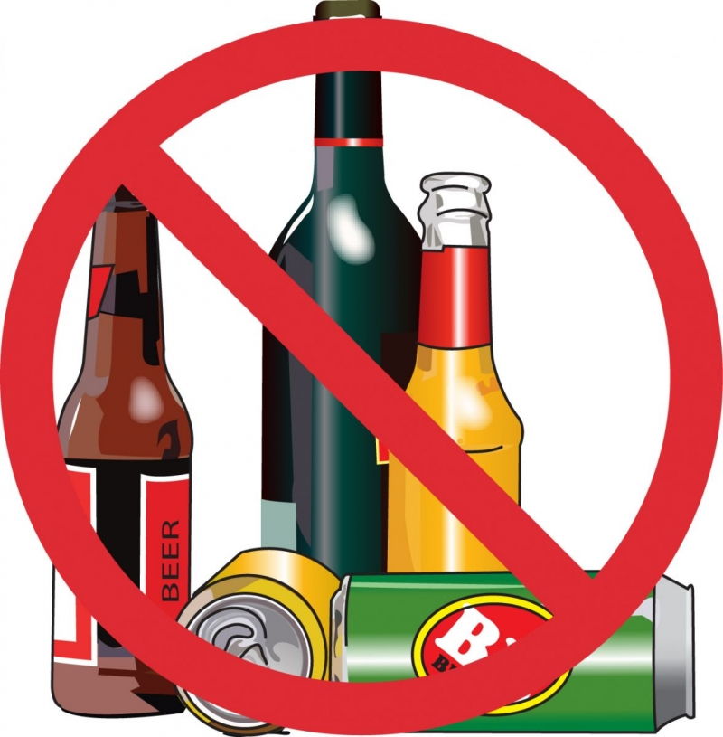 Hạn chế sử dụng rượu, bia và những đồ uống có cồn