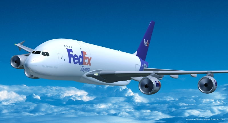 Hãng chuyển phát nhanh FedEx