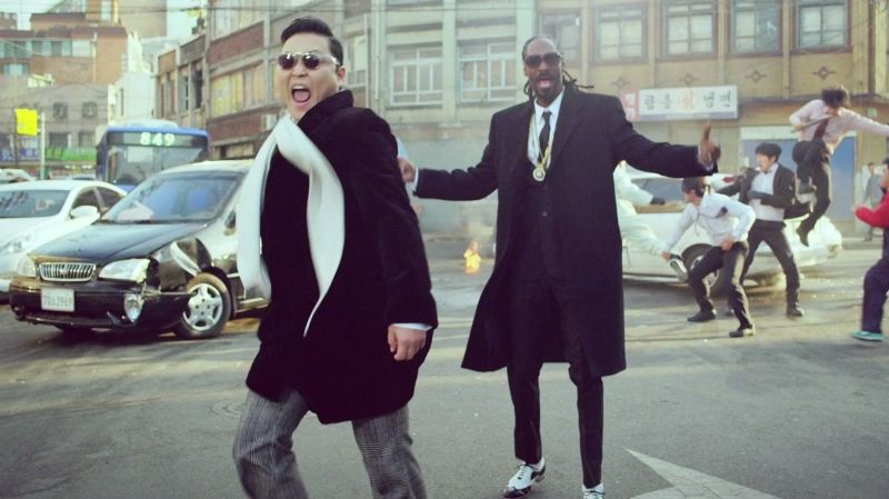Hangover - PSY (feat. Snoop Dogg)