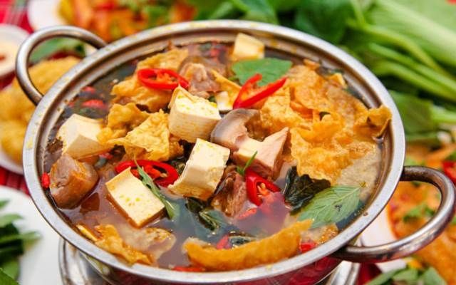 Hang's Kitchen - Châu Thị Vĩnh Tế