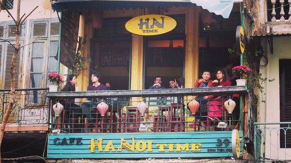 Hanoi Time