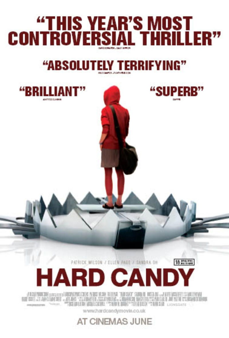 Hard Candy - Viên kẹo khó xơi