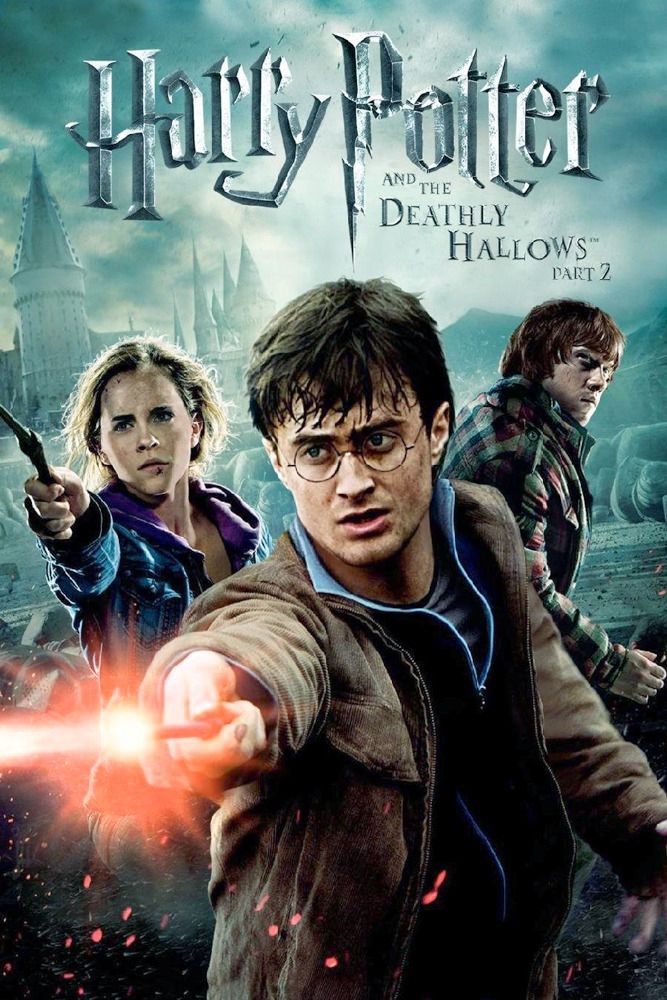 Harry Potter and the Deathly Hallows – Part 2 (2011): 1,341 tỷ USD