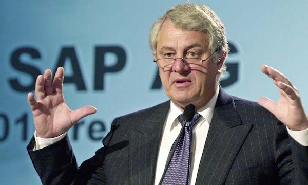 Hasso Plattner