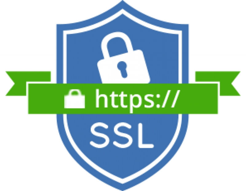 Hãy chắc chắn rằng các trang web đã được mã hóa SSL