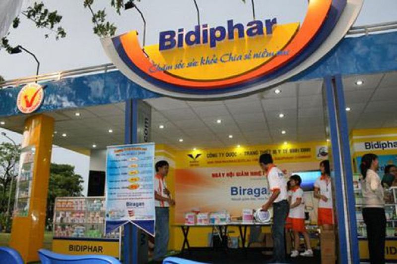Hệ thống nhà thuốc Bidiphar