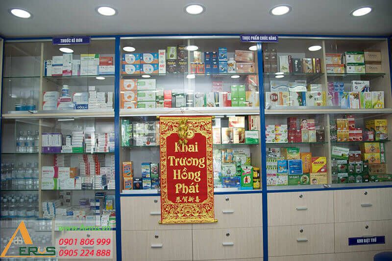 Hệ thống nhà thuốc Sài Gòn Pharmacy