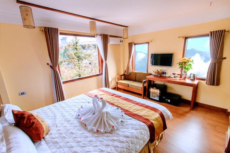 Heart of Sapa Hotel