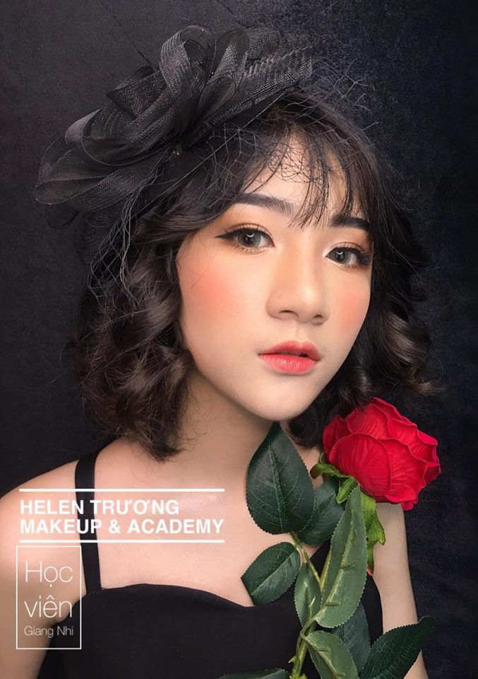Helen Trương Makeup